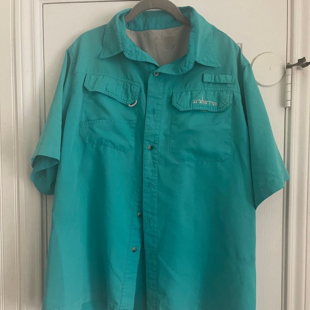 Fishing shirt